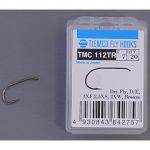 Одинарный крючок Tiemco TMC112TR № 13